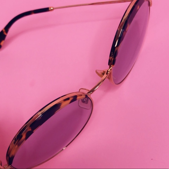🔥 NWOT MIUMIU SUNGLASSES 🔥 - Picture 9 of 11